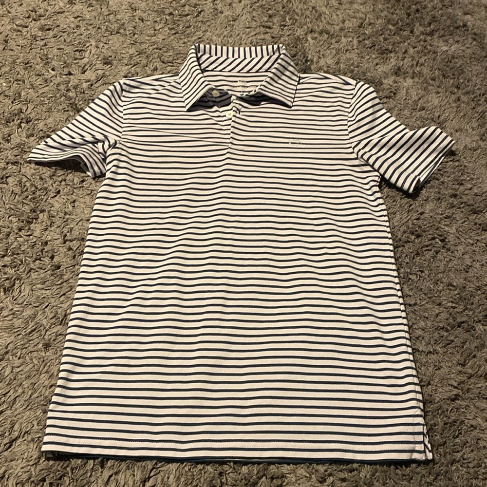 Youth Southern Tide Golf Polo-Size L